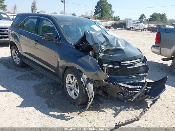 2GNALBEK5H1540999 2017 CHEVROLET EQUINOX - Image 1