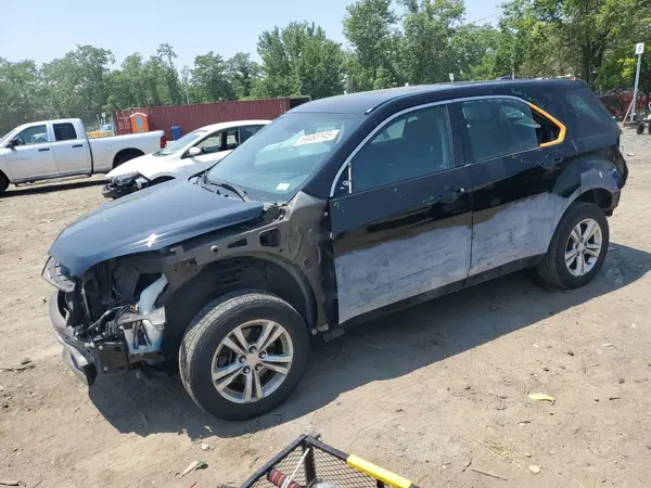 2GNALBEK5H1541568 2017 CHEVROLET EQUINOX - Image 1