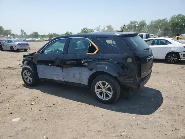 2GNALBEK5H1541568 2017 CHEVROLET EQUINOX - Image 2