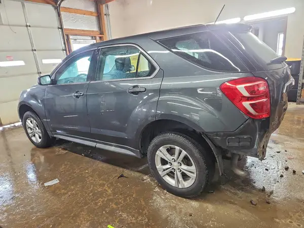2GNALBEK5H1543238 2017 CHEVROLET EQUINOX - Image 2