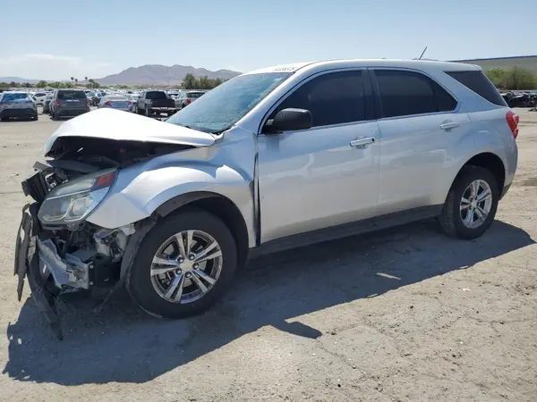 2GNALBEK5H1543949 2017 CHEVROLET EQUINOX - Image 1