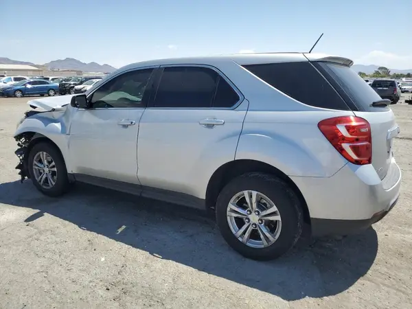 2GNALBEK5H1543949 2017 CHEVROLET EQUINOX - Image 2