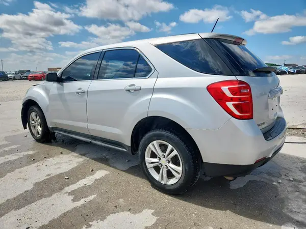 2GNALBEK5H1545507 2017 CHEVROLET EQUINOX - Image 2