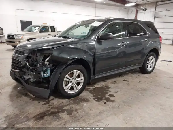 2GNALBEK5H1547886 2017 CHEVROLET EQUINOX - Image 2