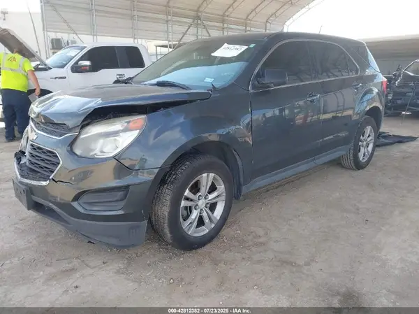 2GNALBEK5H1548231 2017 CHEVROLET EQUINOX - Image 2
