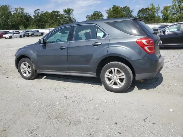 2GNALBEK5H1548309 2017 CHEVROLET EQUINOX - Image 2
