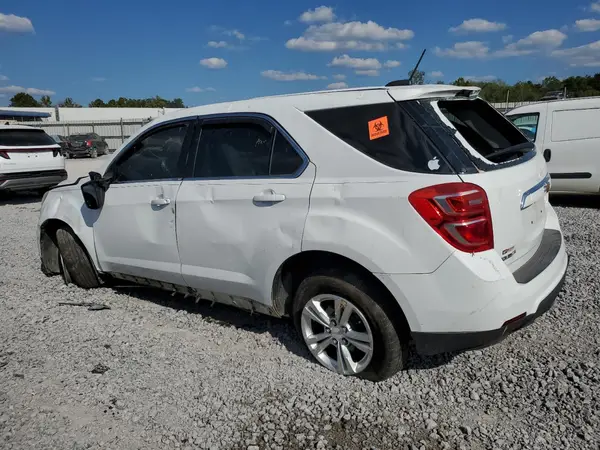2GNALBEK5H1551632 2017 CHEVROLET EQUINOX - Image 2
