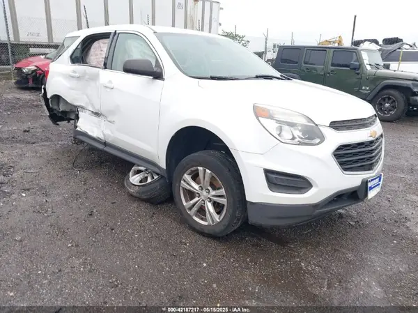 2GNALBEK5H1553638 2017 CHEVROLET EQUINOX - Image 1