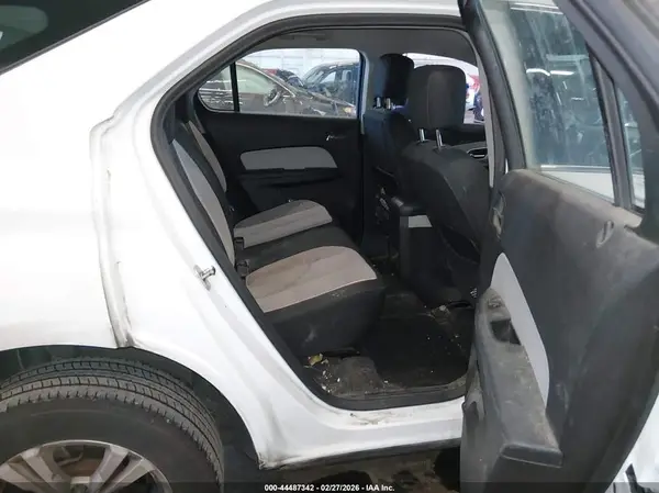 2GNALBEK5H1553963 2017 CHEVROLET EQUINOX - Image 8