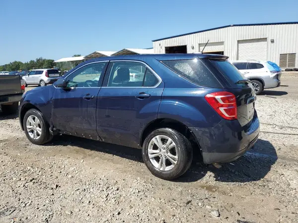 2GNALBEK5H1553980 2017 CHEVROLET EQUINOX - Image 2