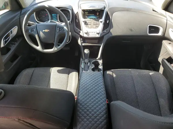 2GNALBEK5H1553980 2017 CHEVROLET EQUINOX - Image 8