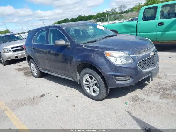 2GNALBEK5H1554496 2017 CHEVROLET EQUINOX - Image 1