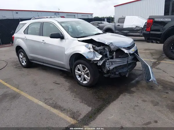 2GNALBEK5H1554613 2017 CHEVROLET EQUINOX - Image 1