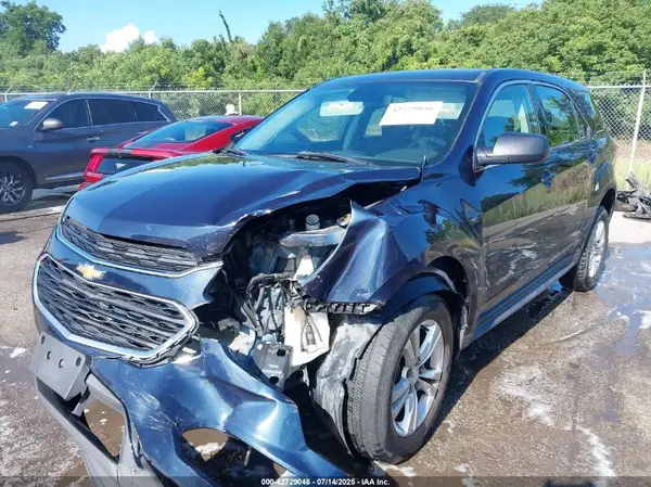 2GNALBEK5H1555065 2017 CHEVROLET EQUINOX - Image 2