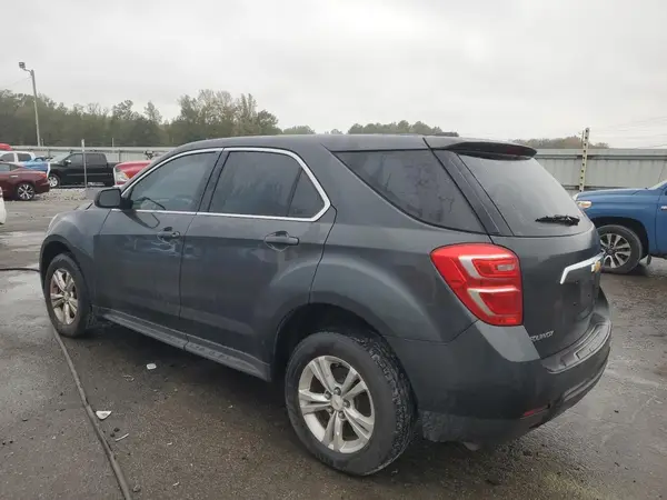 2GNALBEK5H1555129 2017 CHEVROLET EQUINOX - Image 2