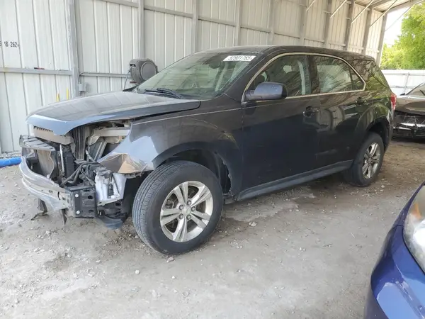 2GNALBEK5H1555602 2017 CHEVROLET EQUINOX - Image 1
