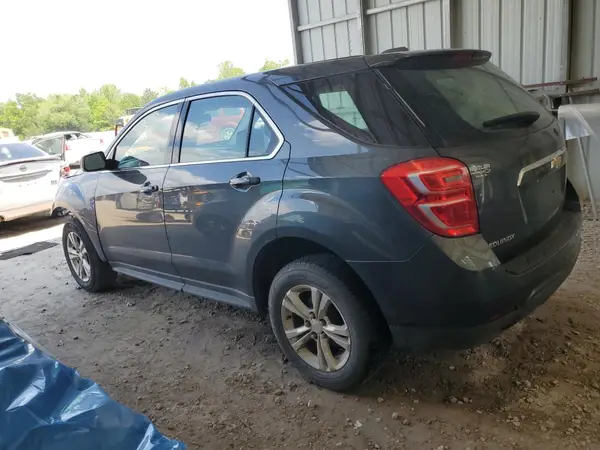 2GNALBEK5H1555602 2017 CHEVROLET EQUINOX - Image 2