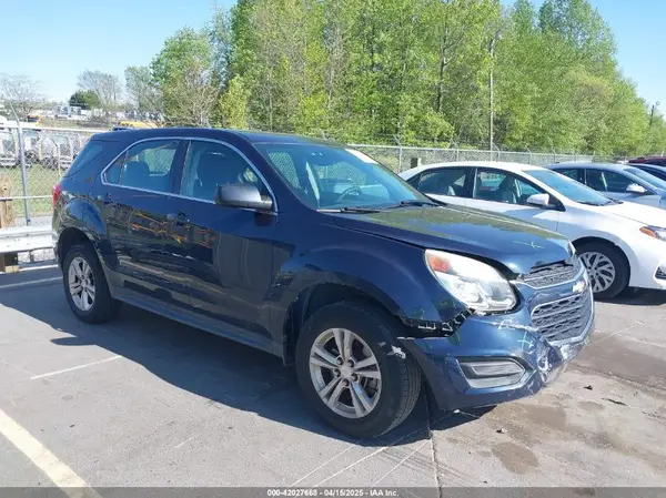 2GNALBEK5H1556992 2017 CHEVROLET EQUINOX - Image 1