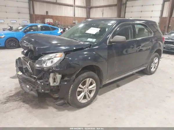 2GNALBEK5H1559343 2017 CHEVROLET EQUINOX - Image 2