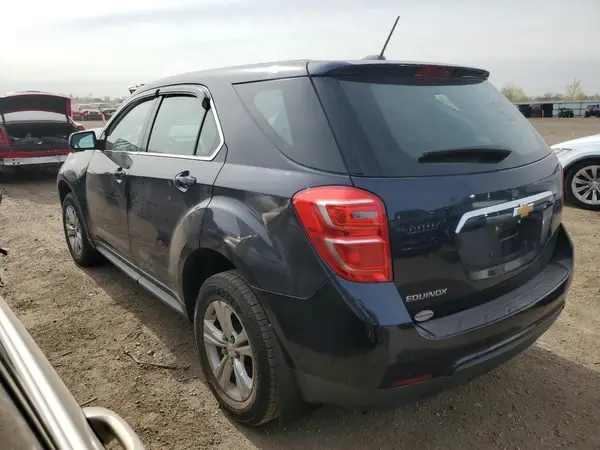 2GNALBEK5H1559553 2017 CHEVROLET EQUINOX - Image 2