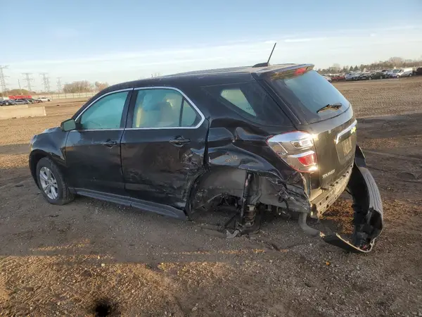 2GNALBEK5H1559780 2017 CHEVROLET EQUINOX - Image 2