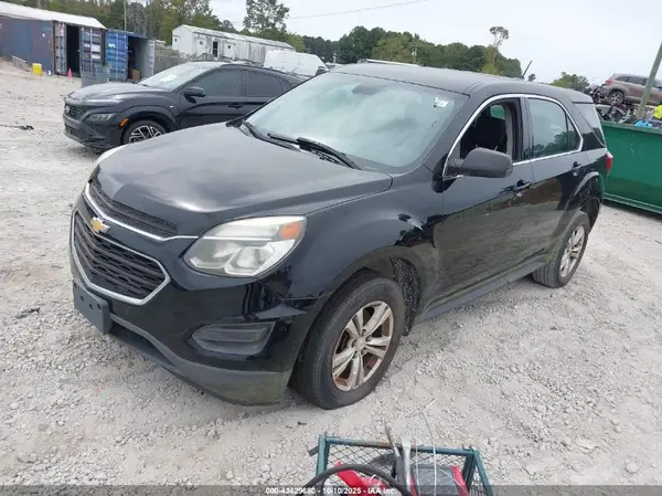 2GNALBEK5H1561156 2017 CHEVROLET EQUINOX - Image 2