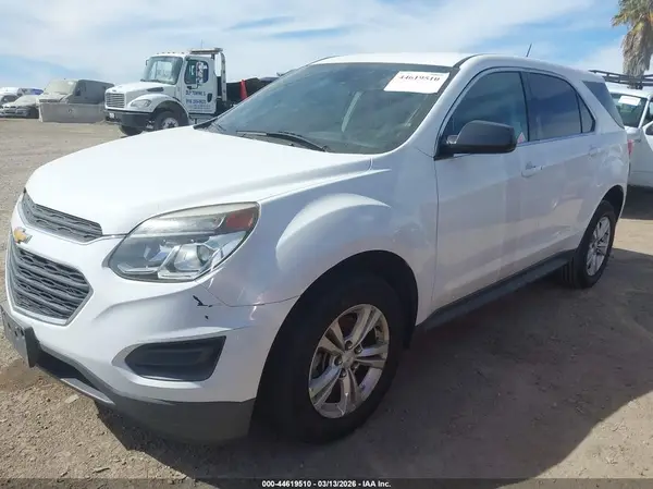 2GNALBEK5H1564011 2017 CHEVROLET EQUINOX - Image 2