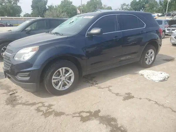 2GNALBEK5H1566325 2017 CHEVROLET EQUINOX - Image 1