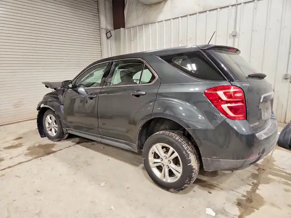 2GNALBEK5H1567801 2017 CHEVROLET EQUINOX - Image 2