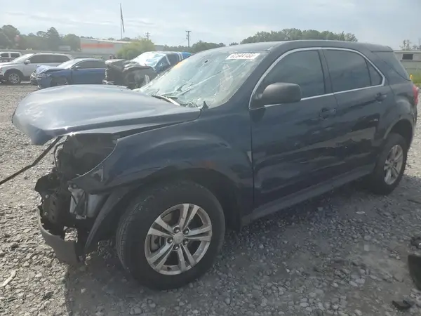 2GNALBEK5H1569418 2017 CHEVROLET EQUINOX - Image 1