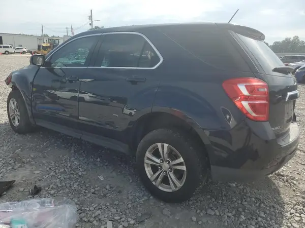 2GNALBEK5H1569418 2017 CHEVROLET EQUINOX - Image 2