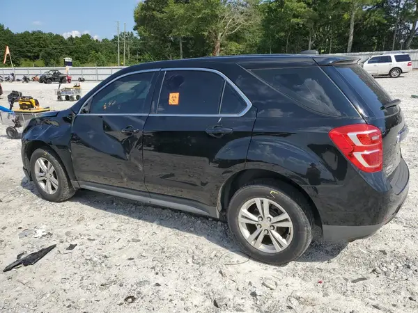 2GNALBEK5H1570245 2017 CHEVROLET EQUINOX - Image 2