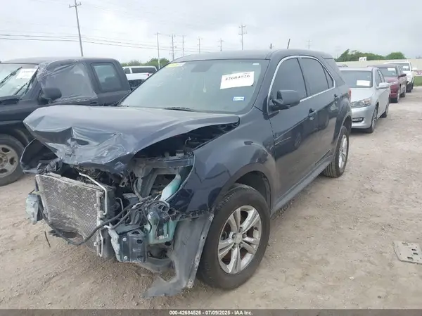 2GNALBEK5H1570665 2017 CHEVROLET EQUINOX - Image 2