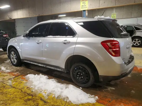 2GNALBEK5H1573064 2017 CHEVROLET EQUINOX - Image 2