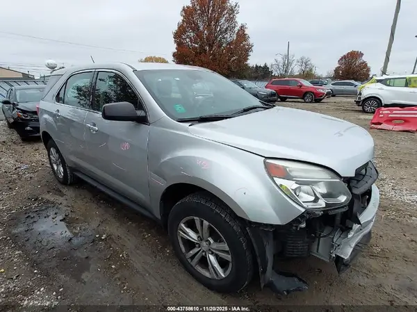 2GNALBEK5H1575557 2017 CHEVROLET EQUINOX - Image 1