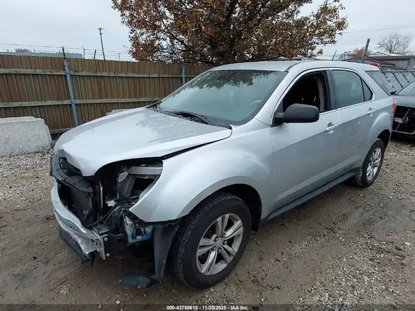 2GNALBEK5H1575557 2017 CHEVROLET EQUINOX - Image 2