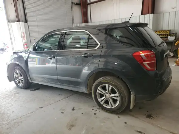 2GNALBEK5H1575753 2017 CHEVROLET EQUINOX - Image 2