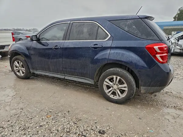 2GNALBEK5H1576126 2017 CHEVROLET EQUINOX - Image 2