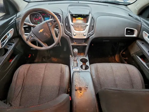2GNALBEK5H1576126 2017 CHEVROLET EQUINOX - Image 8