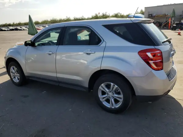2GNALBEK5H1582492 2017 CHEVROLET EQUINOX - Image 2