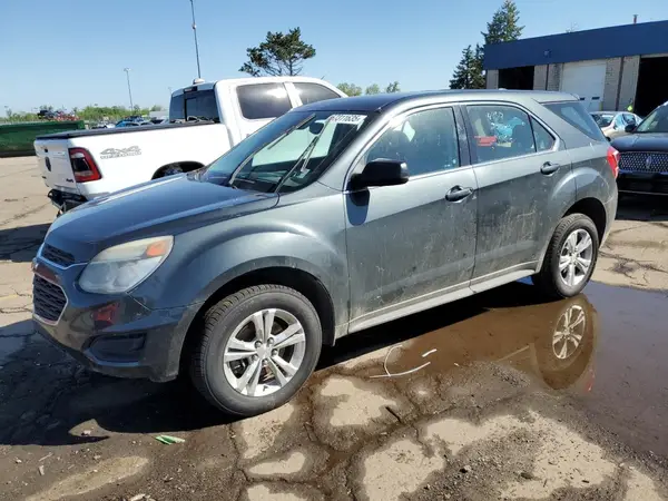 2GNALBEK5H1584968 2017 CHEVROLET EQUINOX - Image 1