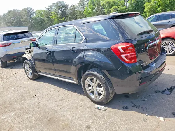 2GNALBEK5H1585876 2017 CHEVROLET EQUINOX - Image 2