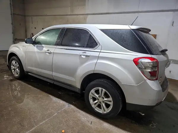 2GNALBEK5H1586249 2017 CHEVROLET EQUINOX - Image 2