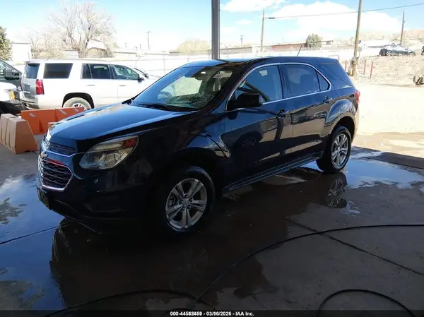 2GNALBEK5H1591550 2017 CHEVROLET EQUINOX - Image 2