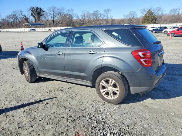 2GNALBEK5H1591659 2017 CHEVROLET EQUINOX - Image 2