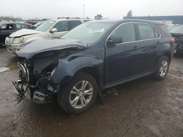 2GNALBEK5H1593640 2017 CHEVROLET EQUINOX - Image 1