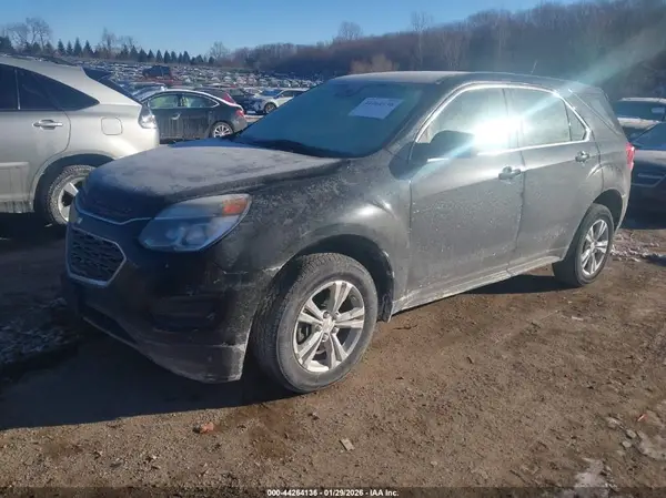 2GNALBEK5H1593993 2017 CHEVROLET EQUINOX - Image 2