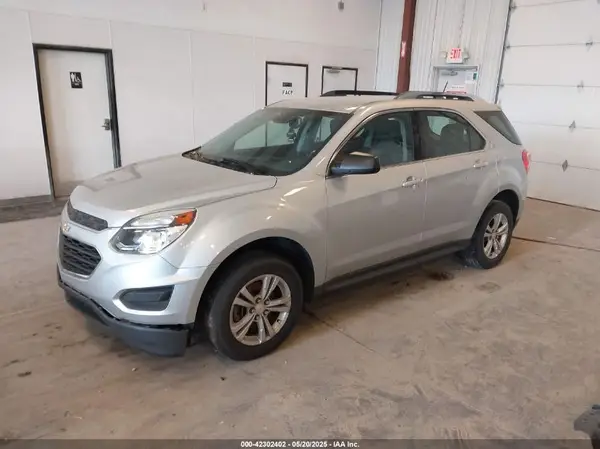 2GNALBEK5H1596523 2017 CHEVROLET EQUINOX - Image 2