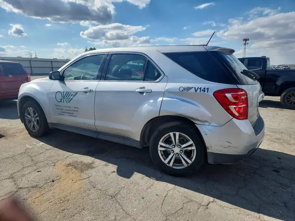 2GNALBEK5H1600022 2017 CHEVROLET EQUINOX - Image 2