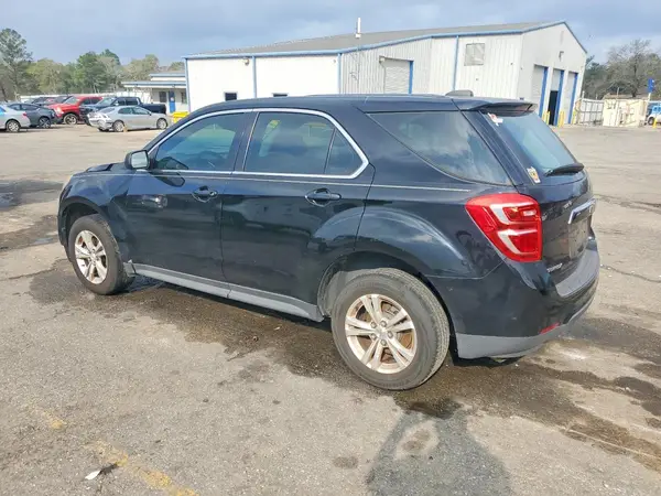 2GNALBEK5H1601221 2017 CHEVROLET EQUINOX - Image 2